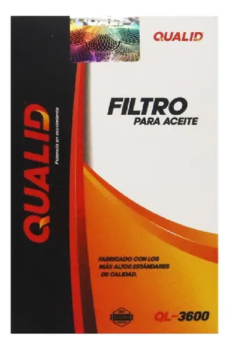 FILTRO QL-3600