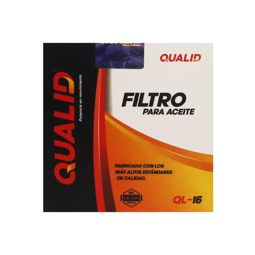 FILTRO QL-16