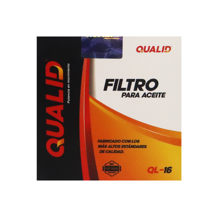 FILTRO QL-16
