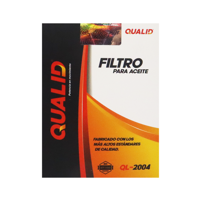 FILTRO QL-2004