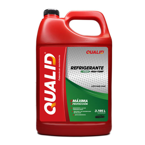 QUALID HIGH VERDE