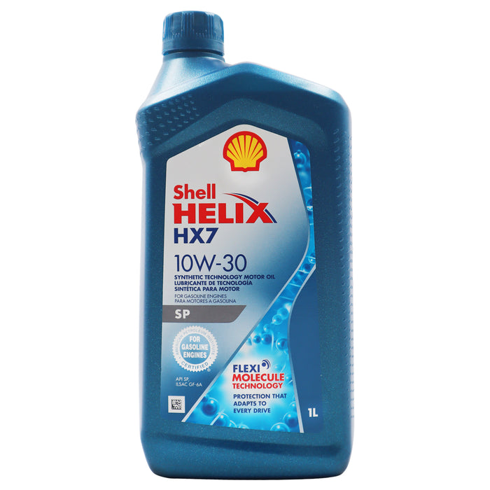SHELL HELIX HX7 SP 10W-30 1LT