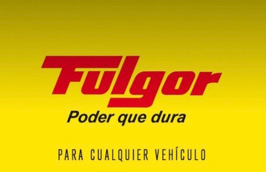 Bateria Fulgor 34mr 900 amps