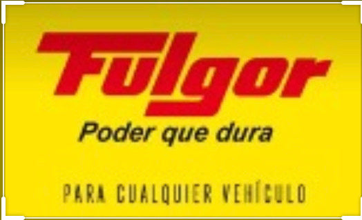 Bateria Fulgor 30HCT 1250 amps